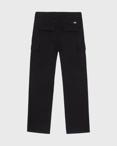 Dickies Johnson Cargo Black | Noble