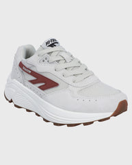 Hi-Tec Shadow Star White / Black Beauty / Red Pear