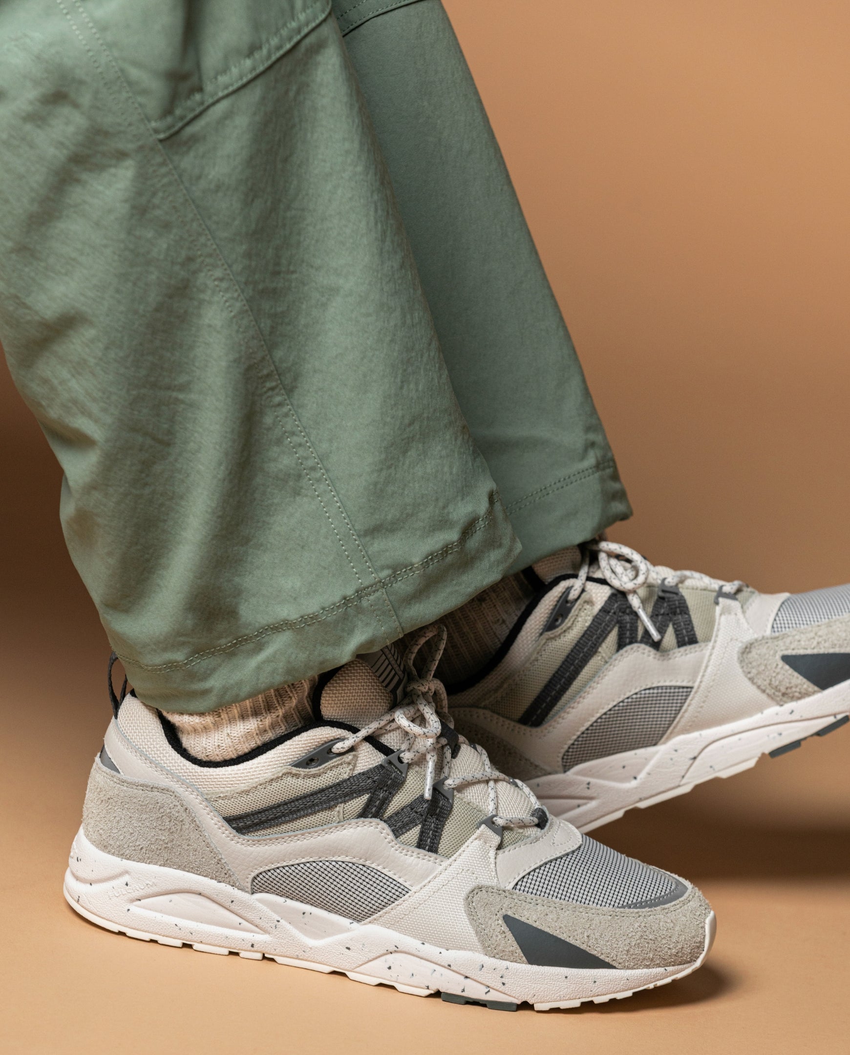 Karhu Fusion 2.0 Foggy Dew / Turbulence