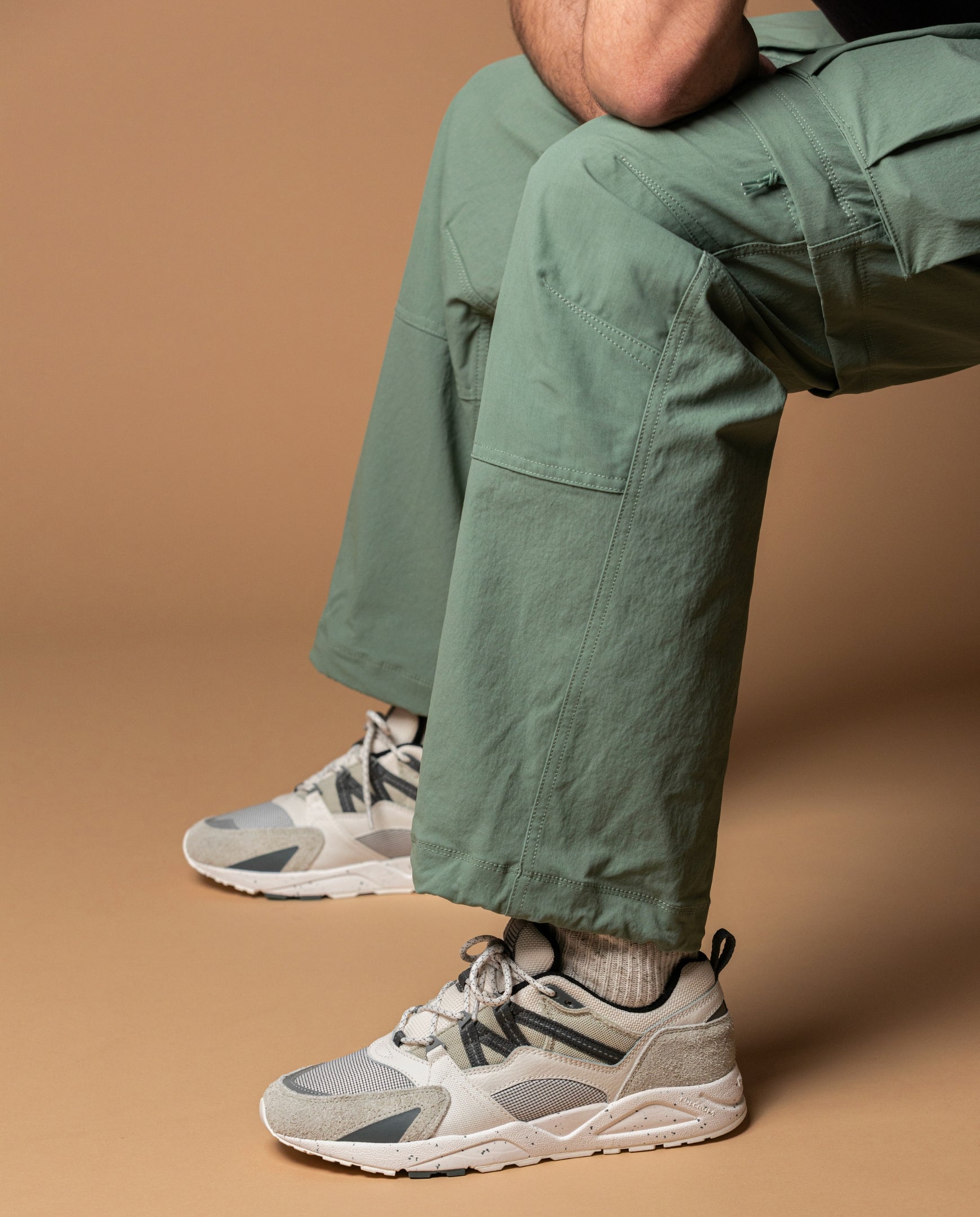 Karhu Fusion 2.0 Foggy Dew / Turbulence