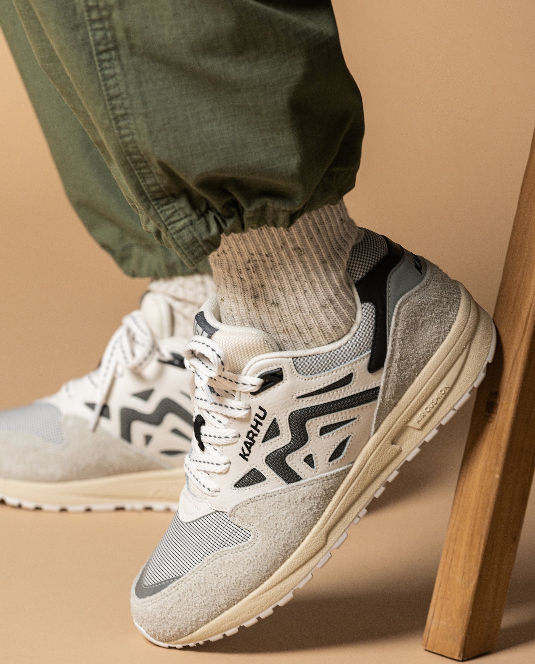 Karhu Legacy 96 Foggy Dew / Turbulence