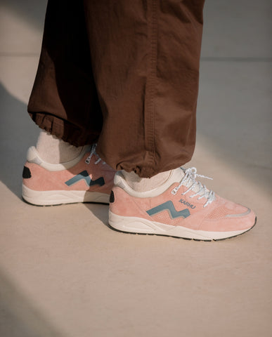 Karhu Aria 95 Cameo Rose / Blue Mirage