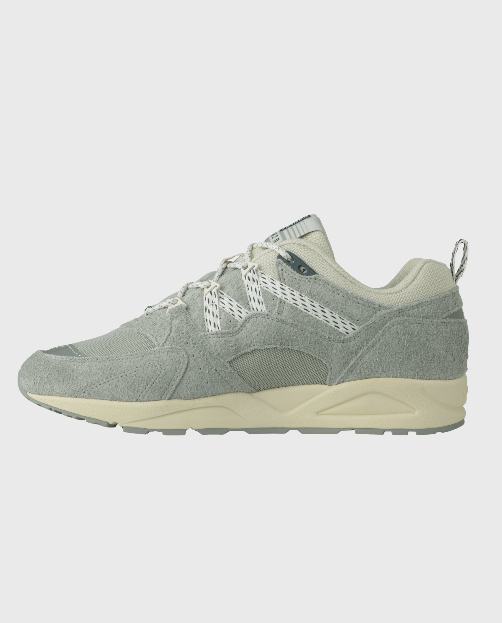 Karhu Fusion 2.0 Aqua Gray / Blanc De Blanc