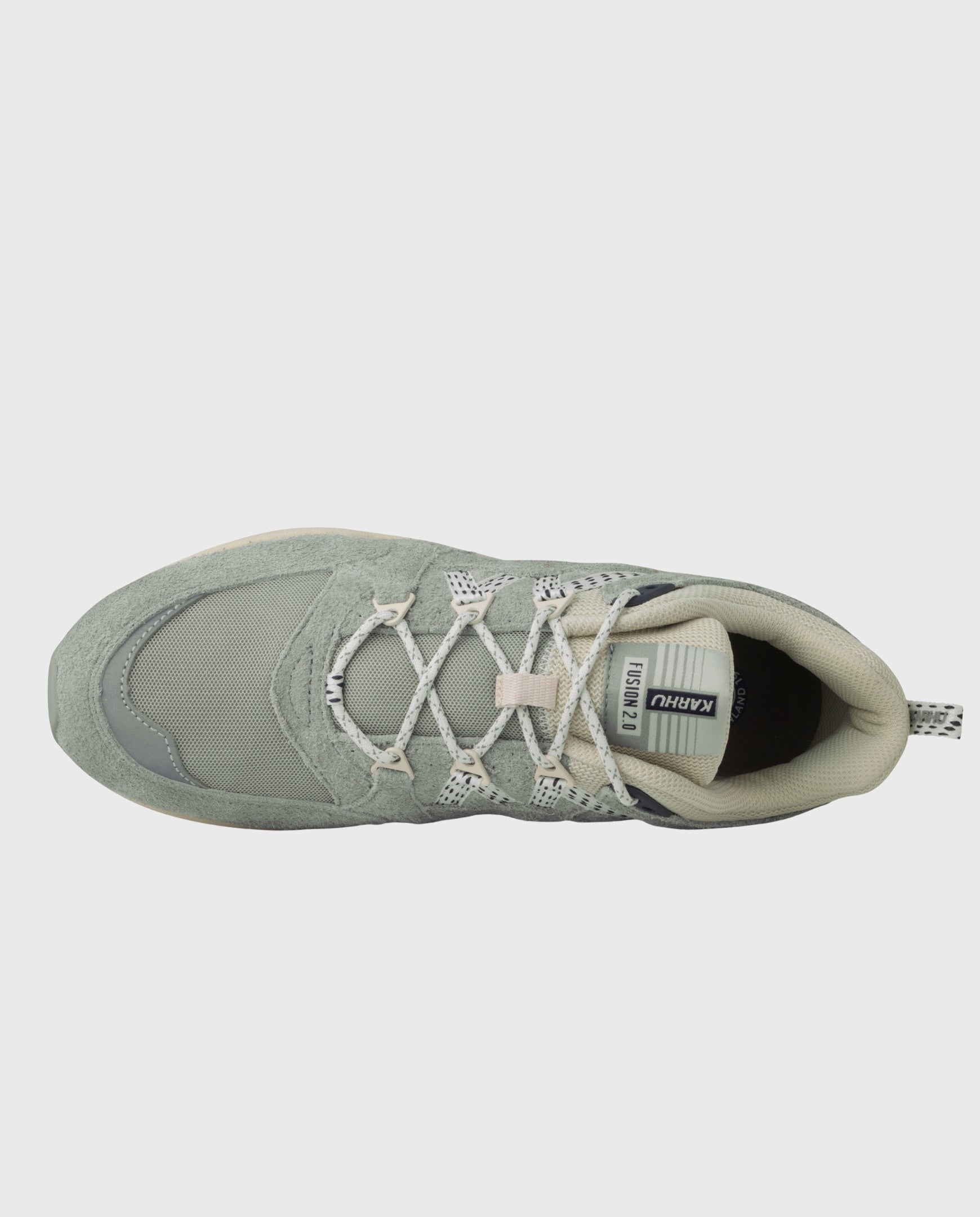 Karhu Fusion 2.0 Aqua Gray / Blanc De Blanc