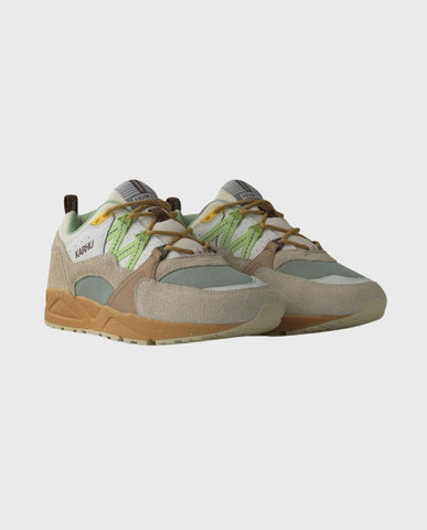 Karhu Fusion 2.0 Turtledove / Shadow Lime