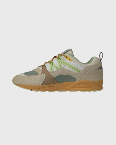 Karhu Fusion 2.0 Turtledove / Shadow Lime