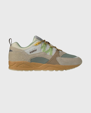 Karhu Fusion 2.0 Turtledove / Shadow Lime