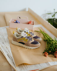 Karhu Fusion 2.0 Warm Taupe / Mango Mint