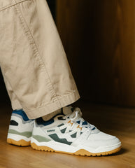 Karhu sneaker Fusion XT Blanc De Blanc / Blue Opal