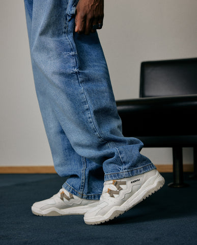 Karhu Fusion XT Blanc de Blanc / Vintage Khaki