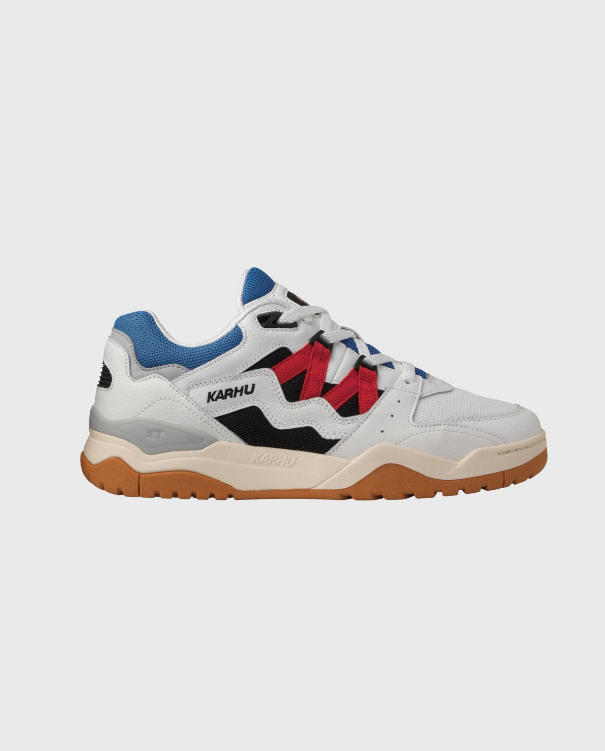 Karhu Fusion XT Bright White/Fiery Red