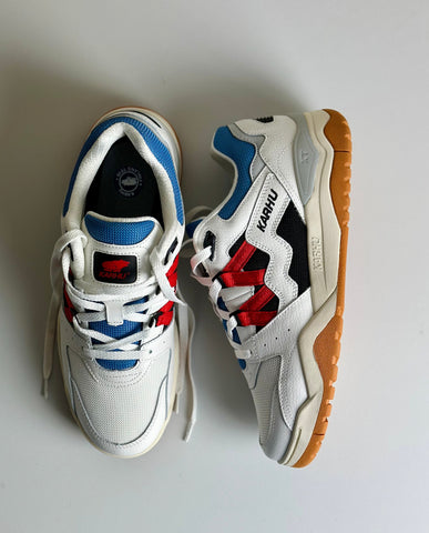 Karhu Fusion XT Bright White/Fiery Red