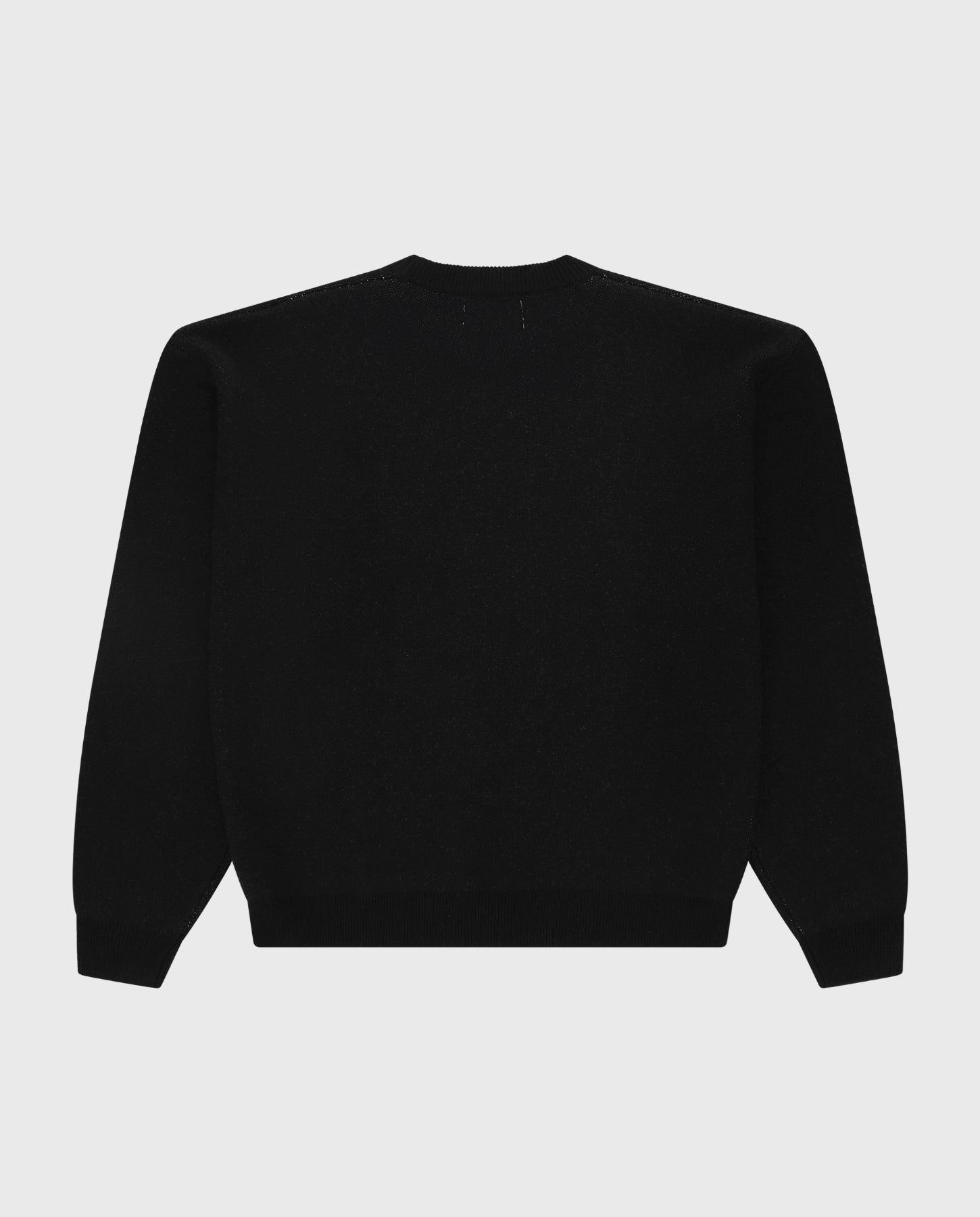 Arbor Antwerp Melting Heart Knit Black | Noble