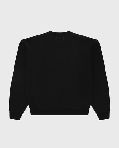 Arbor Antwerp Melting Heart Knit Black | Noble