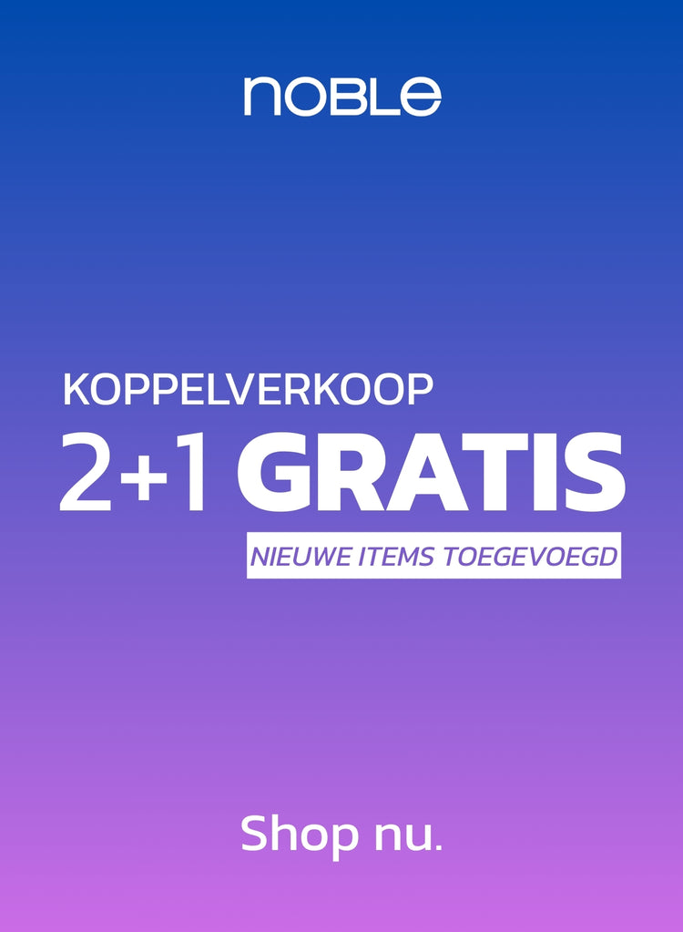 Koppelverkoop Noble Store