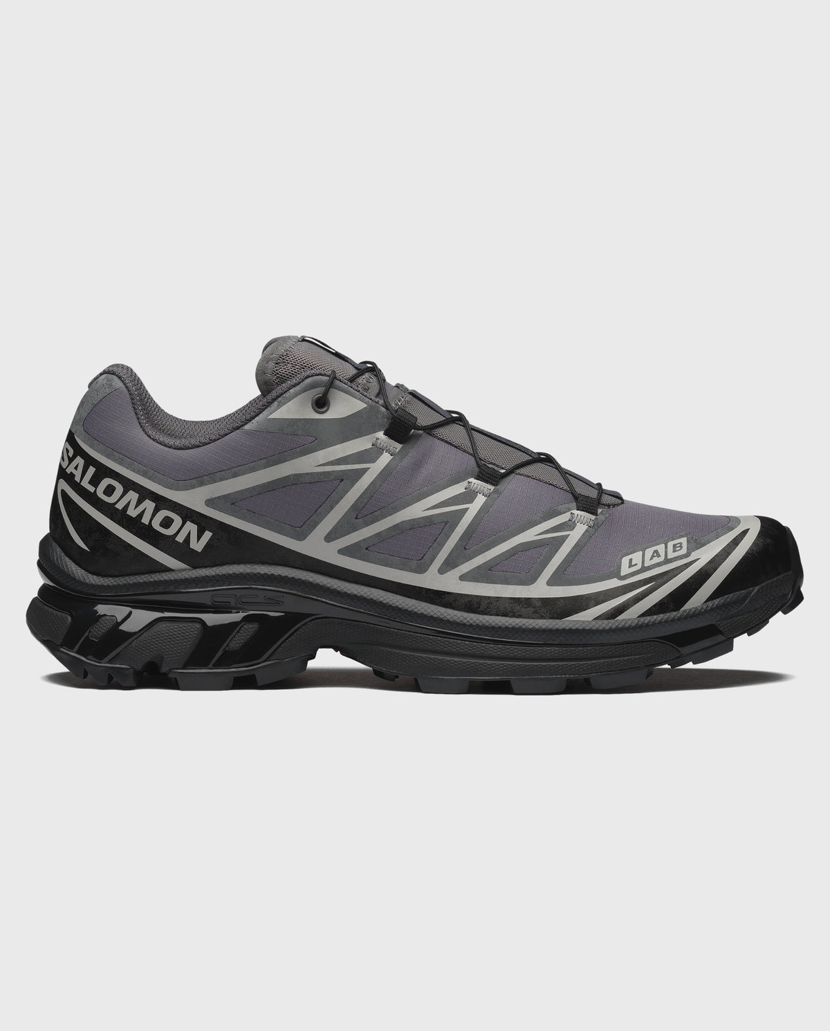 Salomon XT-6 Protective Castlerock / Black / Paloma