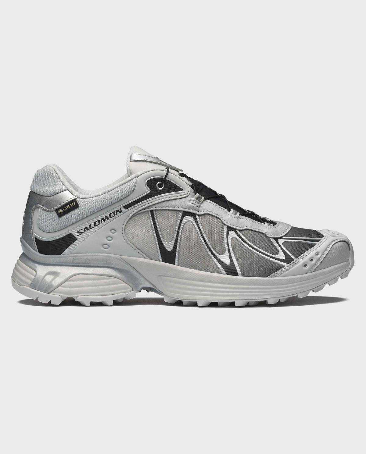 Salomon XT-Whisper GTX Gray Violet / Black / Ftw Silver