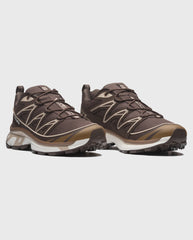 Salomon XT-6 Expanse Earth Brown / White Pepper / Coyote Brown
