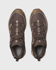 Salomon XT-6 Expanse Earth Brown / White Pepper / Coyote Brown