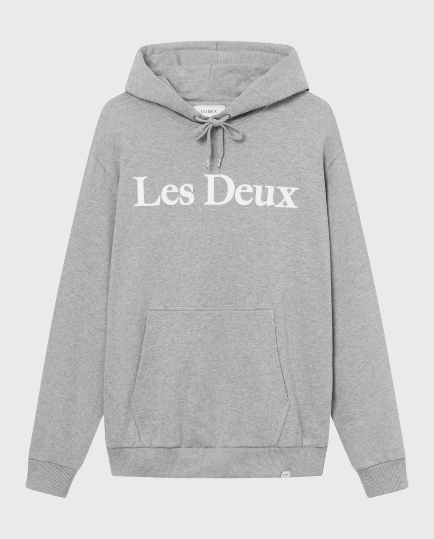 Les Deux Charles hoodie | Noble