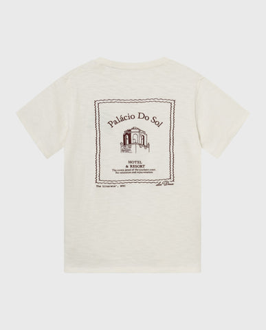 Les Deux Hotel T-Shirt | Noble