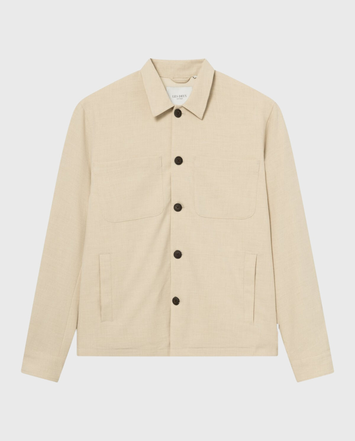 Les Deux Marseille Twill Jacket | Noble