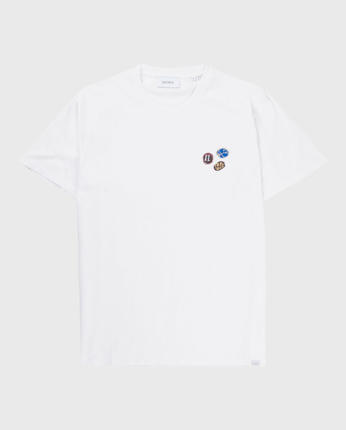 Les Deux Artist T-shirt | Noble