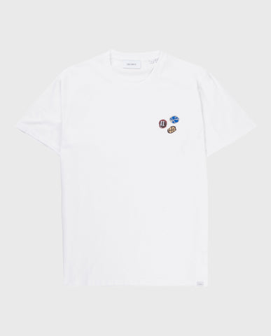 Les Deux Artist T-shirt | Noble