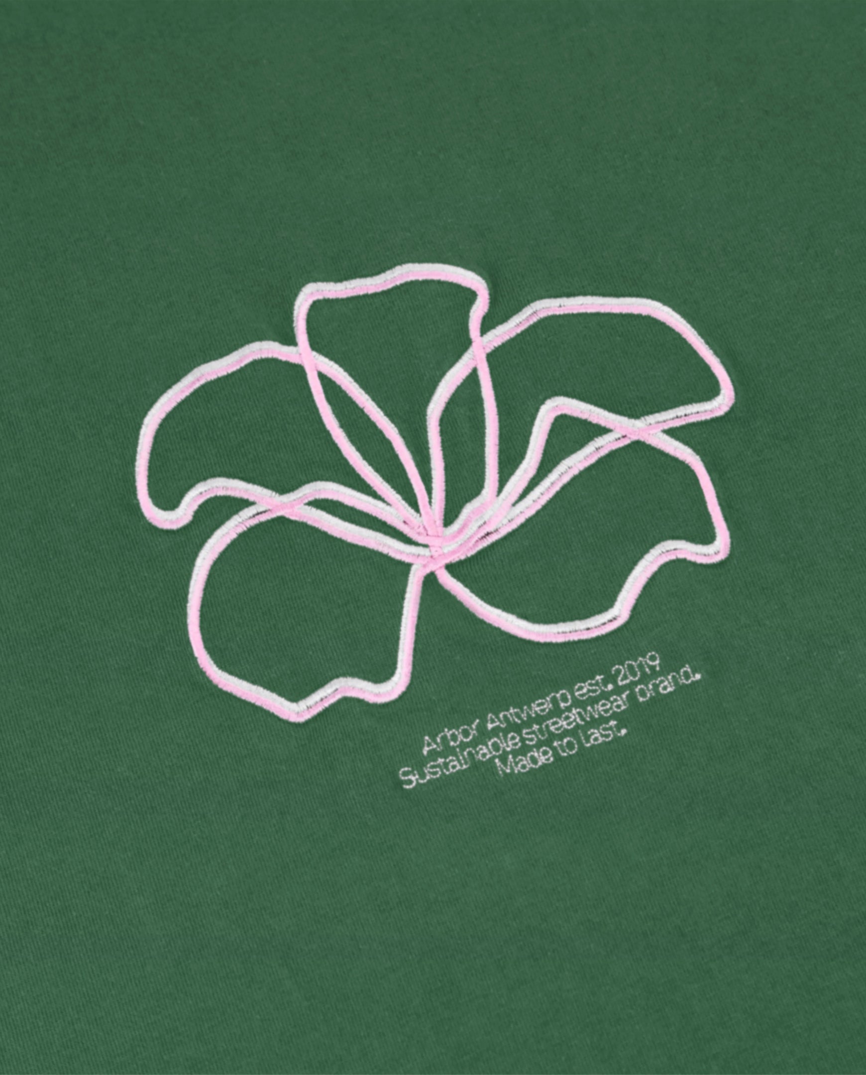 Lilly T-Shirt Green