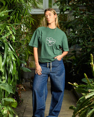 Lilly T-Shirt Green