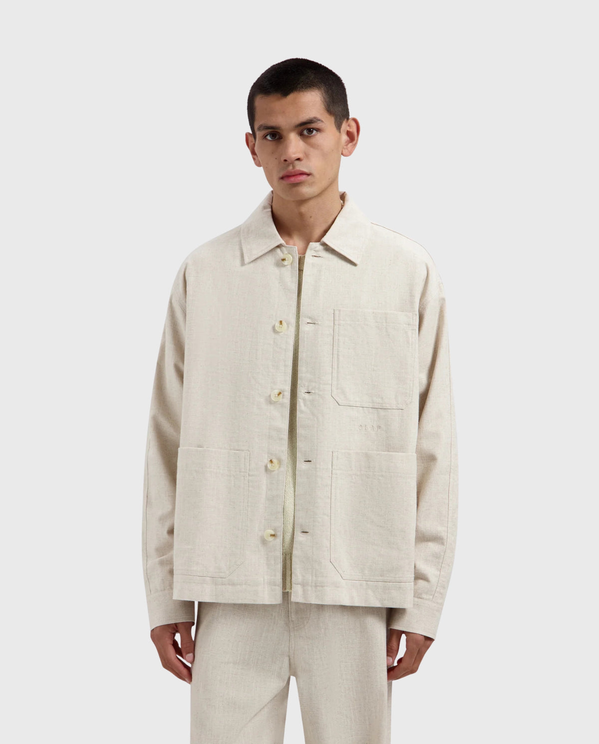 Linen Jacket Cement