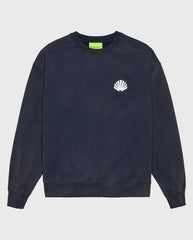 Logo Crewneck Navy