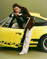 The Re-Run Drive Off White