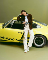 The Re-Run Drive Off White