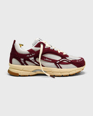 The Re-Run Vintage Dark Red