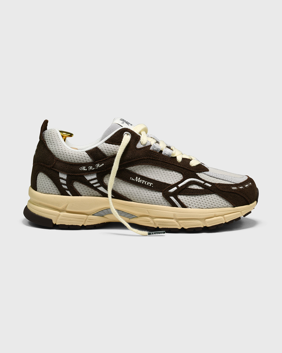 The Re-Run Vintage Brown