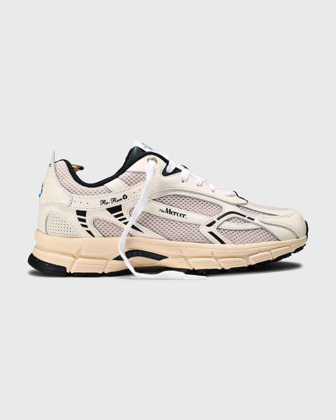 The Re-Run Classics Off-White