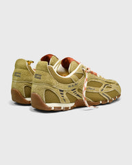 The Re-Run Drive Suede Sand