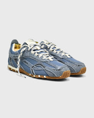 The Re-Run Drive Suede Blue