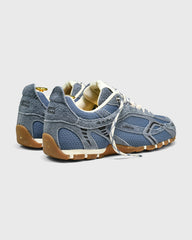 The Re-Run Drive Suede Blue