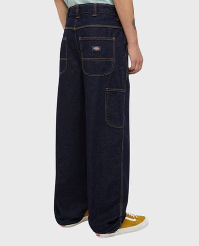 Dickies Madison Baggy Fit Jeans Rinsed | Noble