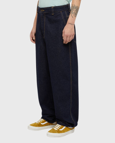 Dickies Madison Baggy Fit Jeans Rinsed | Noble