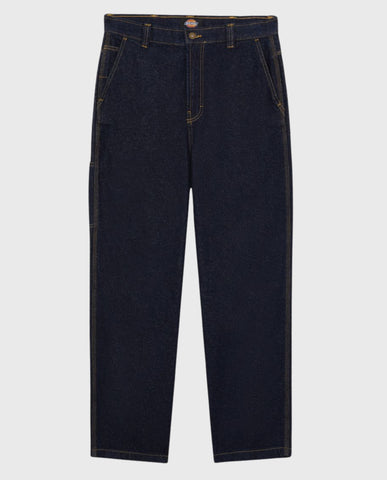 Dickies Madison Baggy Fit Jeans Rinsed | Noble