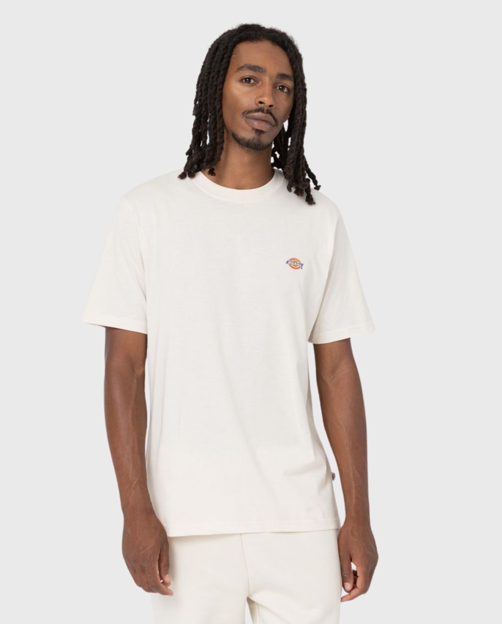 Dickies Mapleton T-Shirt Whitecap Gray | Noble