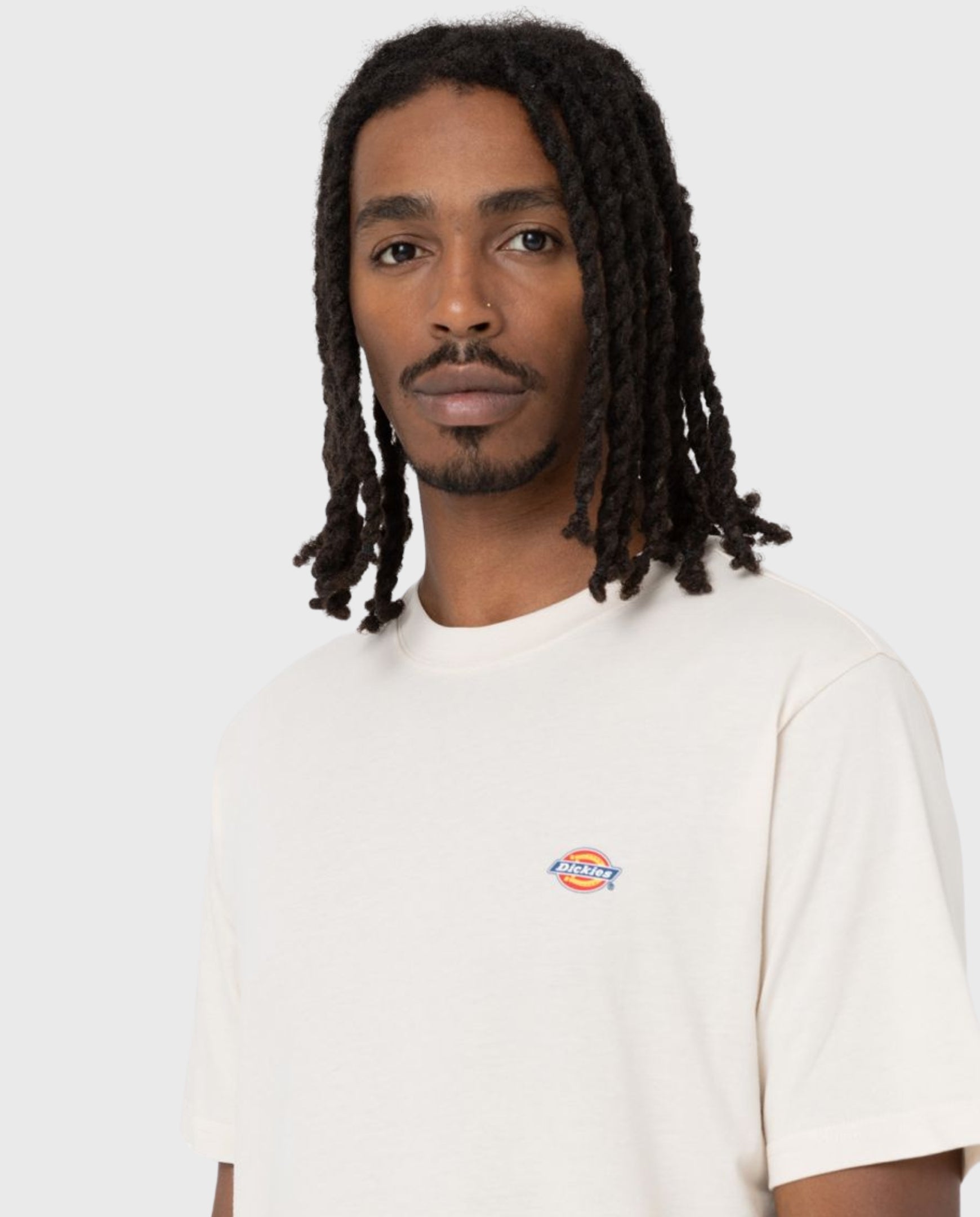 Dickies Mapleton T-Shirt Whitecap Gray | Noble