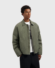 Medium Padded Jacket Olive Night