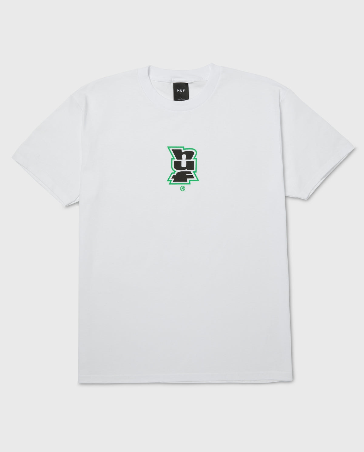 Megablast Multi T-Shirt White
