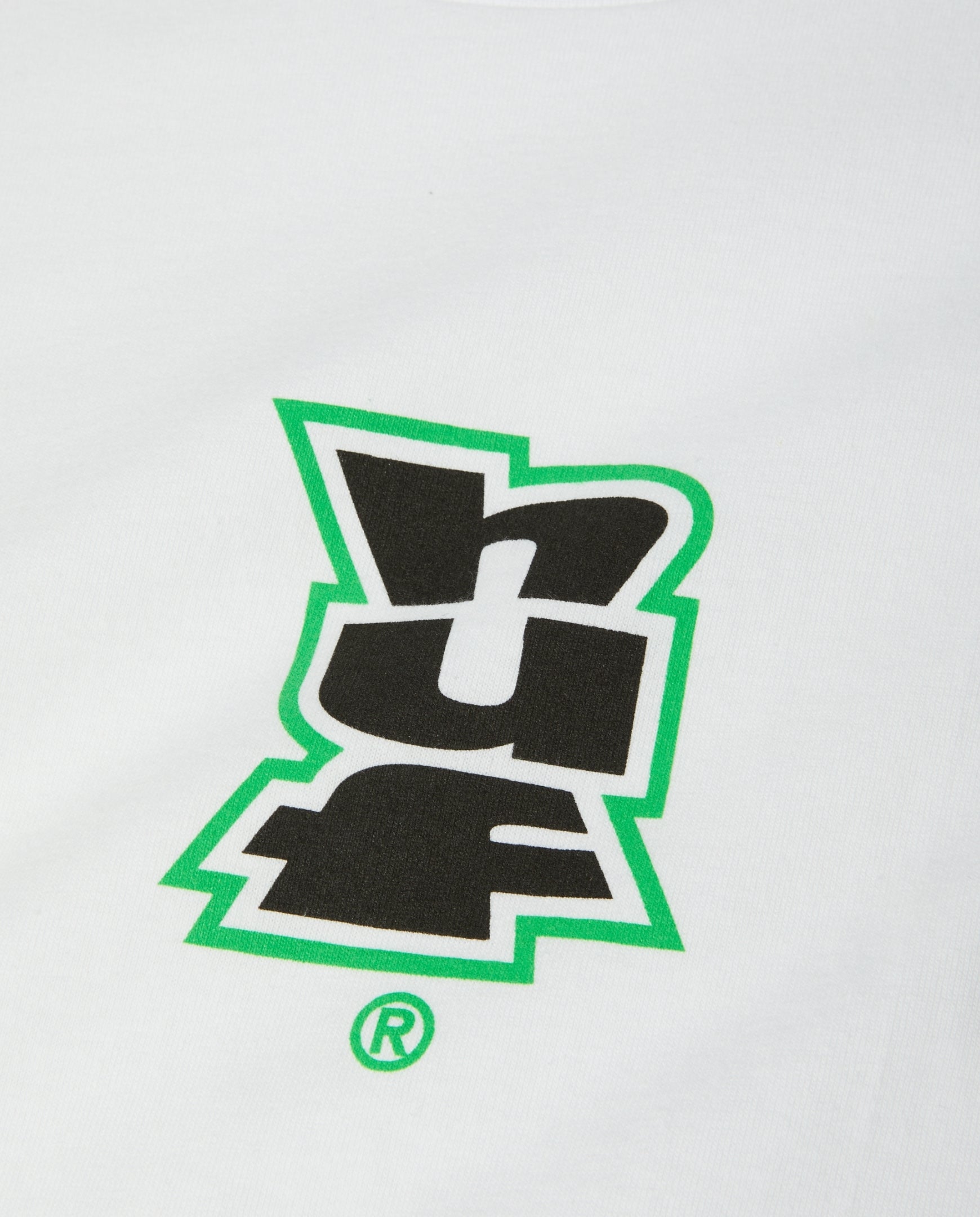 Megablast Multi T-Shirt White