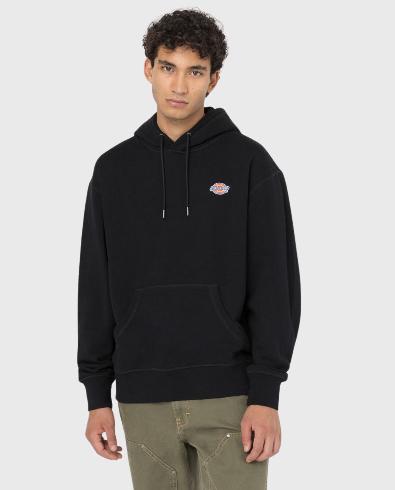 Dickies Millersburg Hoodie Black | Noble