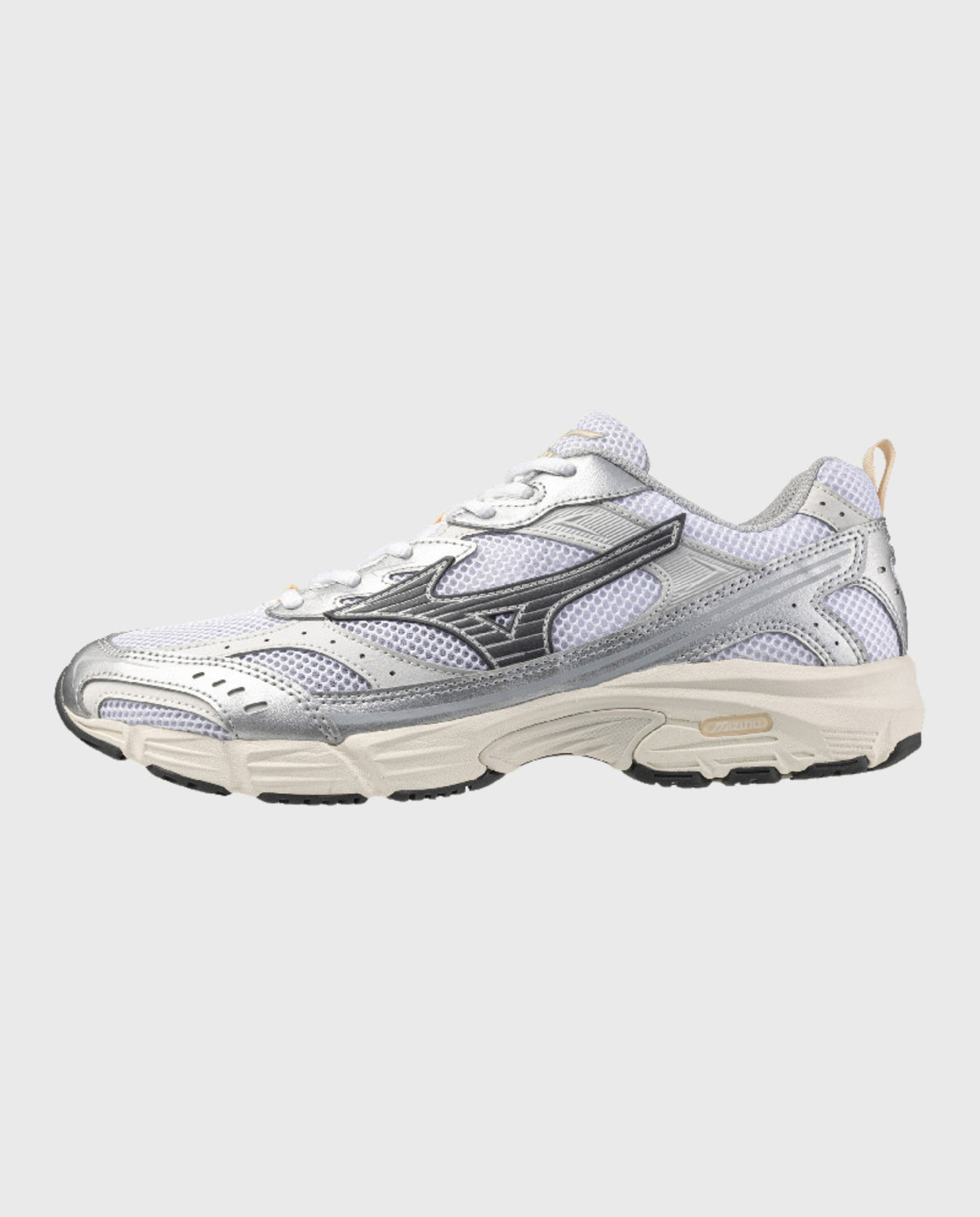 Mizuno MXR White / Iron Gate / Peach Puree